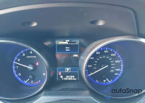 2019 Subaru Outback 2.5I Limited from USA, damaged, VIN 4S4BSANC9K3290618